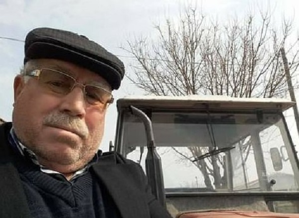 ESKİ MUHTAR HAYATINI KAYBETTİ