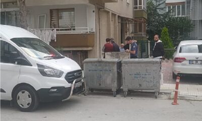 GİRDİĞİ BUNALIM SONUCU CANINA KIYDI