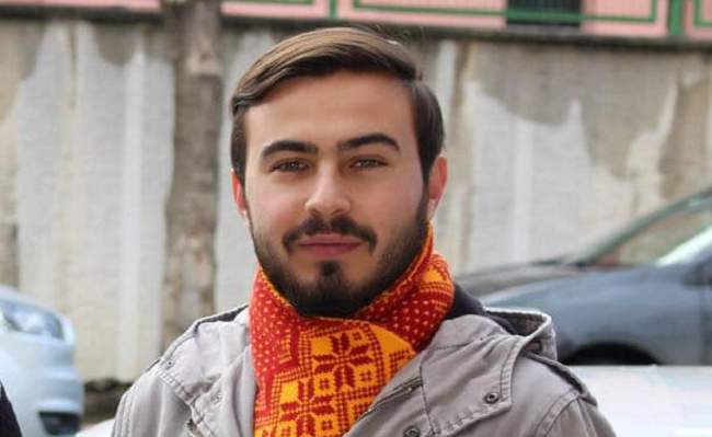 ÇORUMLU GENÇ HAYATINI KAYBETTİ