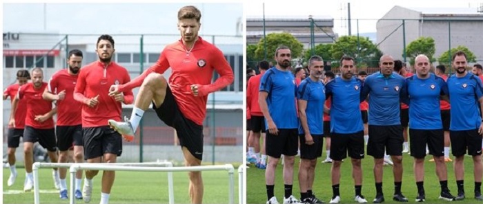 ÇORUM FK START VERDİ