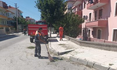 KURBAN BAYRAMI HAZIRLIKLARI TAMAM