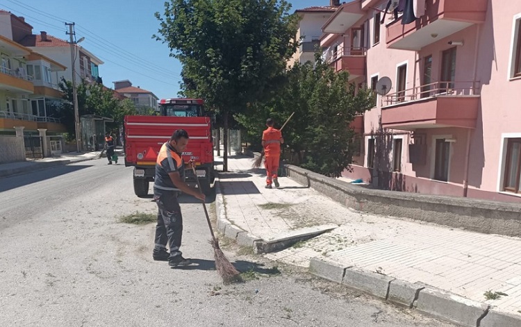 KURBAN BAYRAMI HAZIRLIKLARI TAMAM