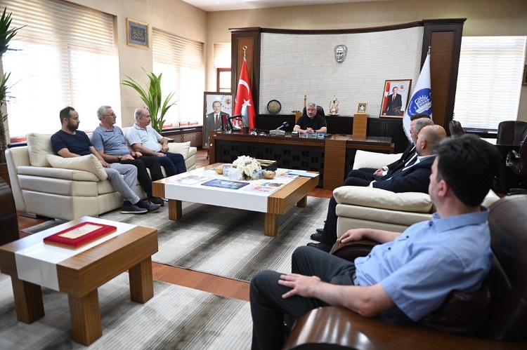 DAHA GÜZE GÜNLERE İMZA ATACAĞIZ