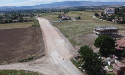 ÇİFTLİK PINARI CADDESİ GENİŞLİYOR