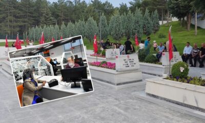 ÇORUM’DA ŞEHİT ANNESİNE  BÜYÜK SAYGISIZLIK