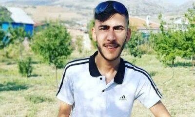 GENÇ YAŞTA HAYATA VEDA ETTİ