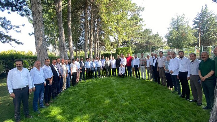 ZİYARET İÇİN HAZIRLIKLARA BAŞLANDI