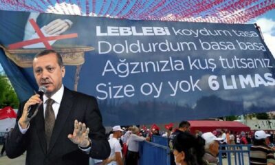 ÇORUMLULAR CUMHURBAŞKANI ERDOĞAN’I BEKLİYOR