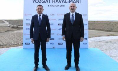 FUAT OKTAY İLE ULAŞTIRMA BAKANI ÇORUM’A GELİYOR