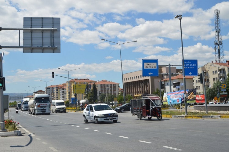 TRAFİK KAZALARINI BİTİRECEK EDS KURULDU