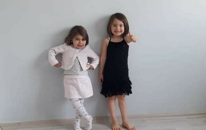 MİNİK ELİSA SEVENLERİNİ ÜZDÜ