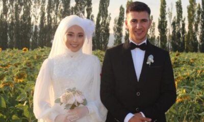 DİLARA VE EMRE’YE GÖRKEMLİ DÜĞÜN