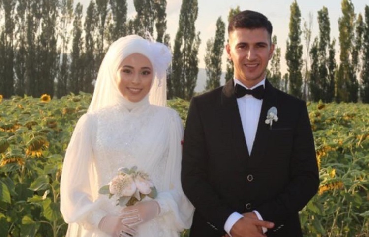 DİLARA VE EMRE’YE GÖRKEMLİ DÜĞÜN