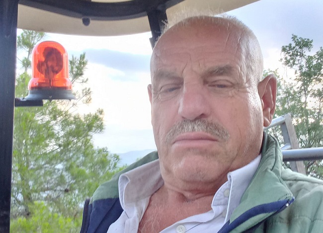 TRAFİK KAZASINDA HAYATINI KAYBETTİ