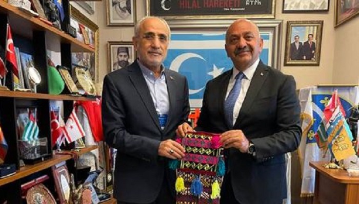 BAŞKAN ORTAKÖY’Ü ANLATTI