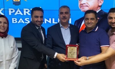 MİTİNGE DESTEK OLANLARA TEŞEKKÜR ETTİ