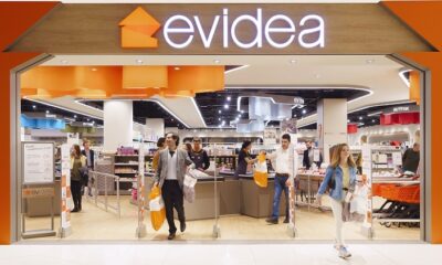 AHL PARK AVM’DE EVİDEA AÇILDI