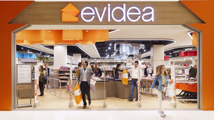 AHL PARK AVM’DE EVİDEA AÇILDI