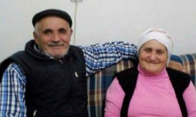 ÜZÜCÜ KAZADA EŞİNİ KAYBETTİ