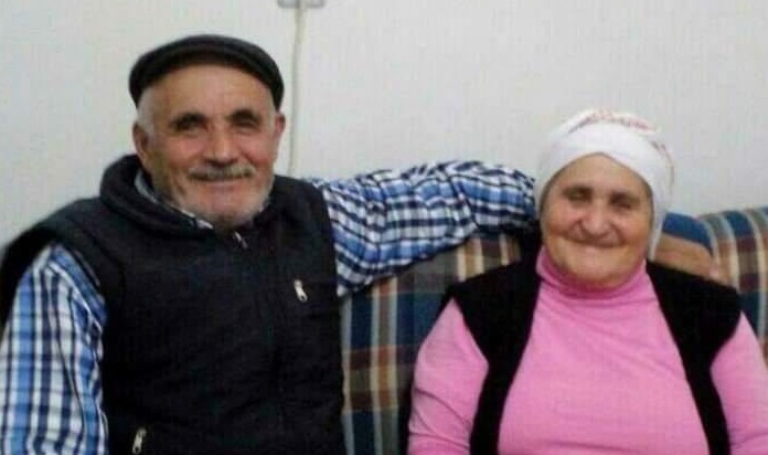 ÜZÜCÜ KAZADA EŞİNİ KAYBETTİ