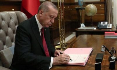 ATAMA KARARNAMESİ YAYINLANDI