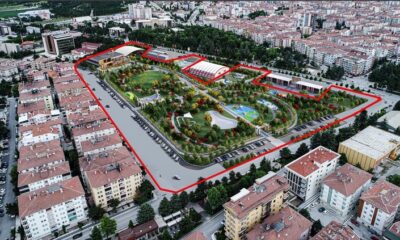 SPOR TEMALI MİLLET BAHÇESİ