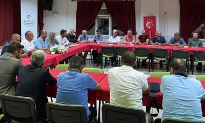 STK’LAR PROGRAMA DAVET EDİLDİ