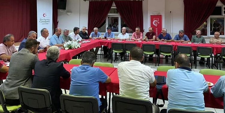 STK’LAR PROGRAMA DAVET EDİLDİ