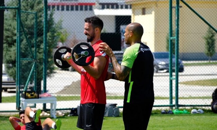 ÇORUM FK’NIN RAKİBİ SAMSUNSPOR