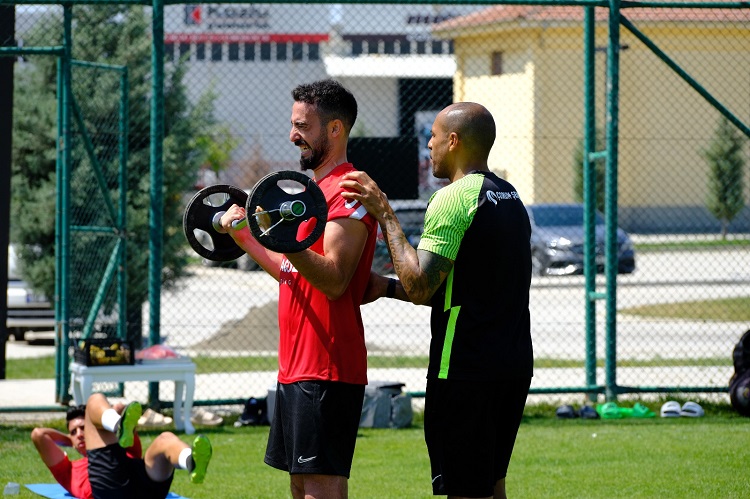 ÇORUM FK’NIN RAKİBİ SAMSUNSPOR