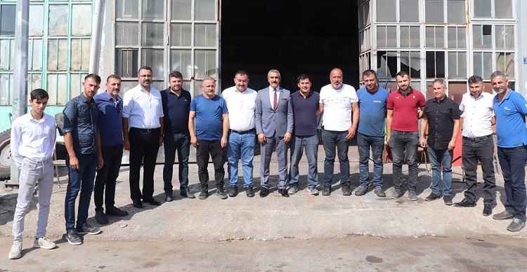 MHP ÜLKENİN SİGORTASIDIR