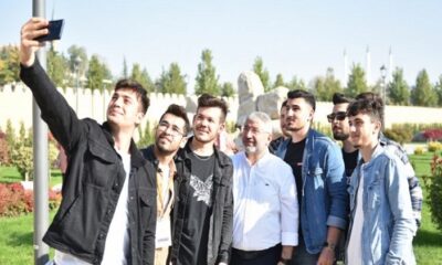 ÇORUM’DA ÜNİVERSİTE OKUMAK AYRICALIKTIR