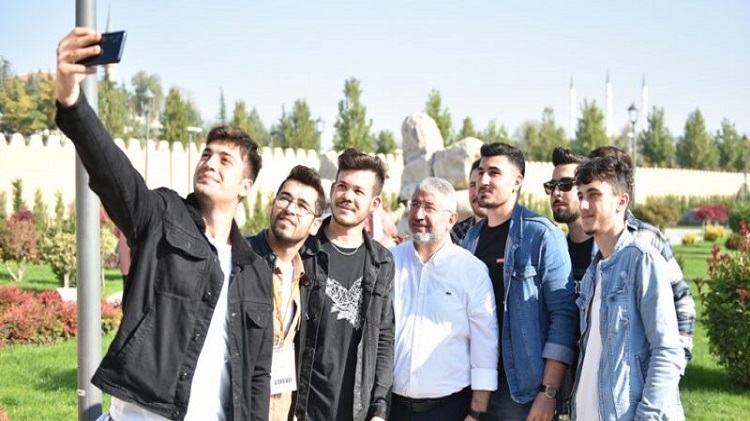 ÇORUM’DA ÜNİVERSİTE OKUMAK AYRICALIKTIR