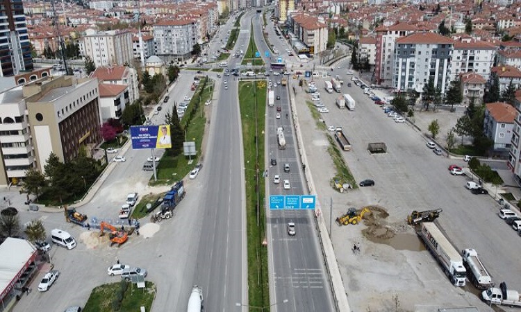 ÇEVREYOLUNA EDS KURULACAK