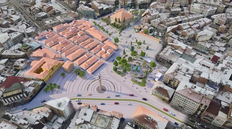 TARİHİ MEYDAN İÇİN BİR ADIM DAHA