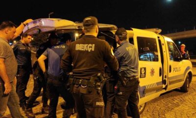 EMNİYET 438 SUÇ ALETİ YAKALADI