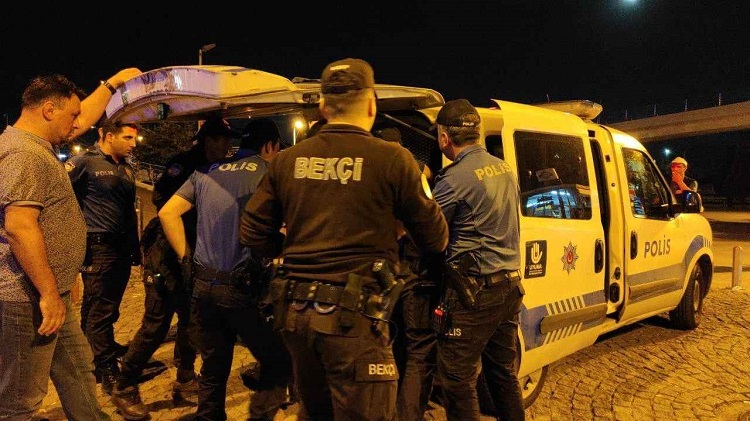 EMNİYET 438 SUÇ ALETİ YAKALADI