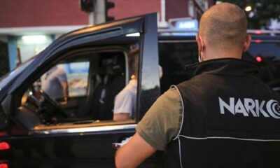 EMNİYET ÇORUM’DA UYUŞTURUCUYA GEÇİT VERMİYOR