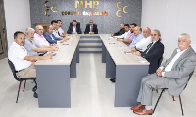 MHP’DEN İSTİFALARA SERT TEPKİ