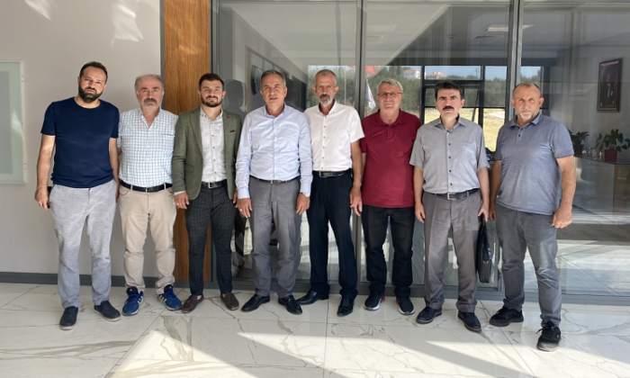 CEYLAN: HER ZAMAN YANINIZDAYIZ