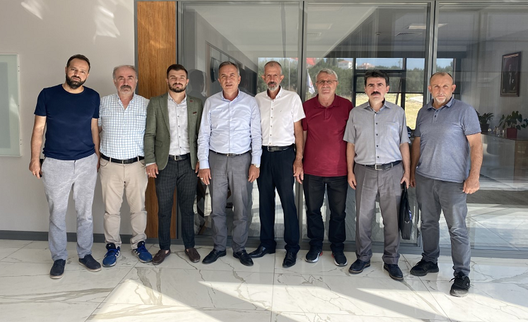 CEYLAN: HER ZAMAN YANINIZDAYIZ