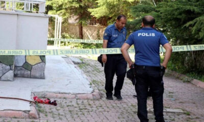 BALKONDAN DÜŞEN KİŞİ KURTARILAMADI