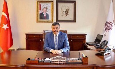 VALİ VEDA MESAJINDA HELALLİK İSTEDİ