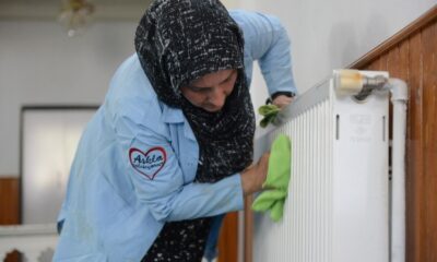 İBADETHANELER BELEDİYE’YE EMANET