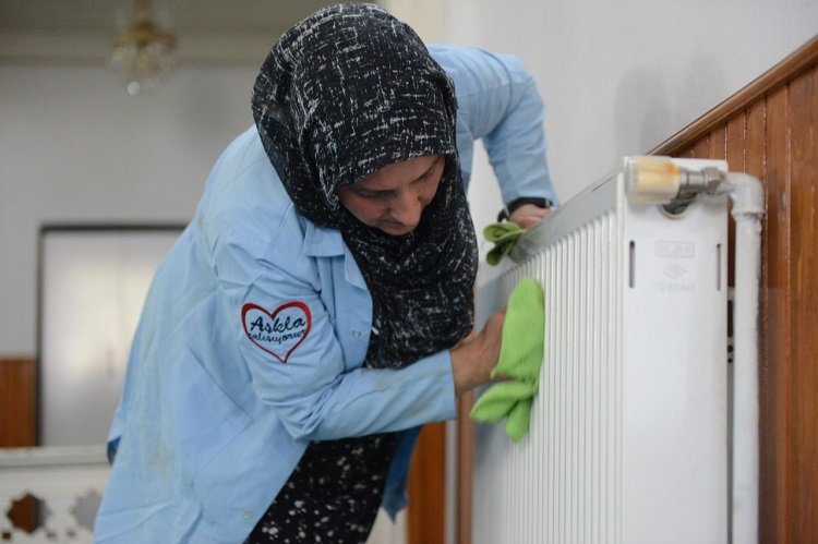 İBADETHANELER BELEDİYE’YE EMANET