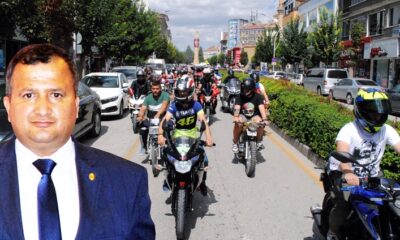 ÇORUM’DA MOTOFEST HEYECANI