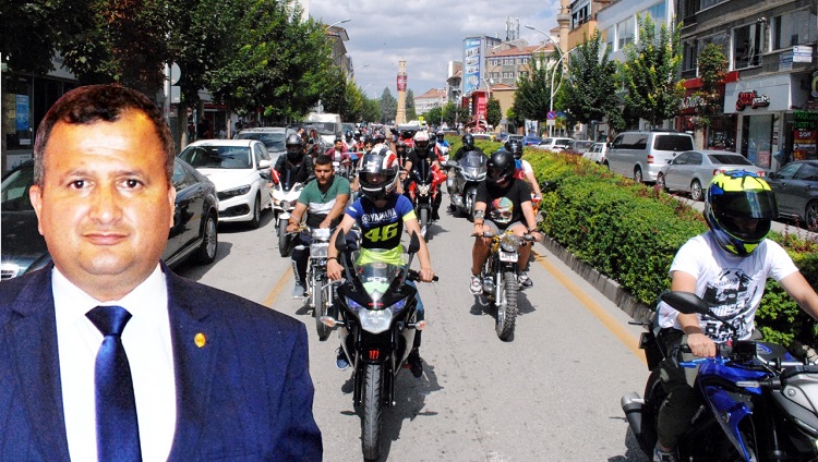 ÇORUM’DA MOTOFEST HEYECANI