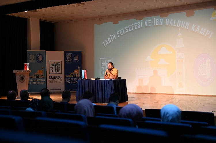 TÜRKİYE’NİN AKADEMİK NABZI ÇORUM’DA ATTI