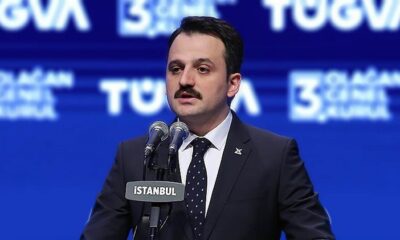 TÜGVA GENEL BAŞKANI ÇORUM’A GELİYOR