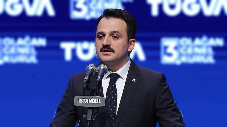 TÜGVA GENEL BAŞKANI ÇORUM’A GELİYOR
